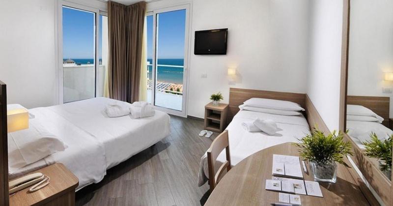 גביצ'ה מארה Hotel Atlantic & Spa מראה חיצוני תמונה