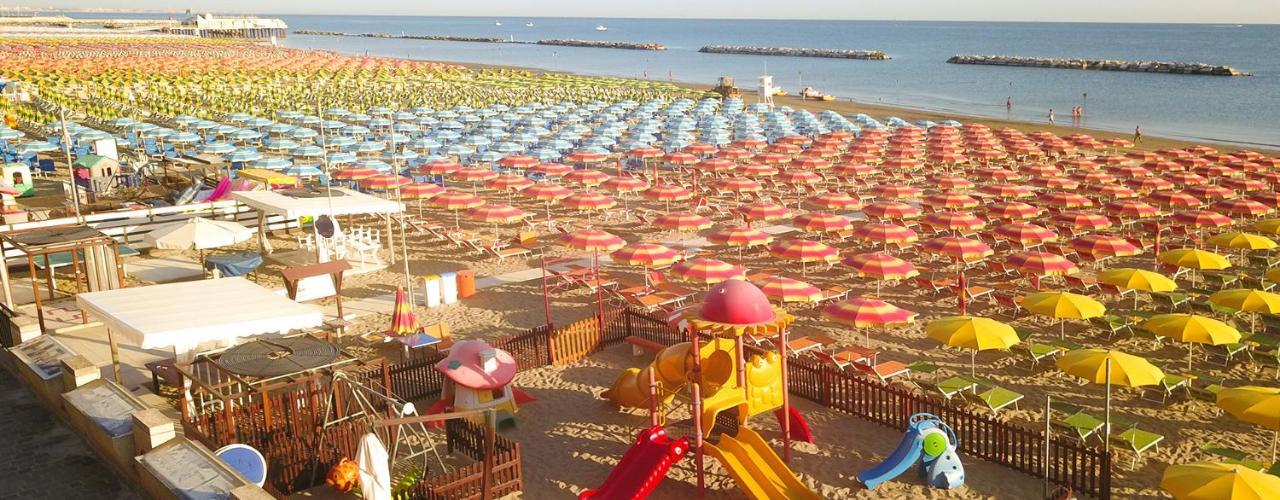 גביצ'ה מארה Hotel Atlantic & Spa מראה חיצוני תמונה