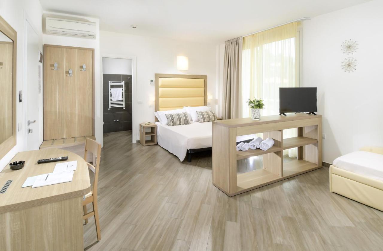 גביצ'ה מארה Hotel Atlantic & Spa מראה חיצוני תמונה