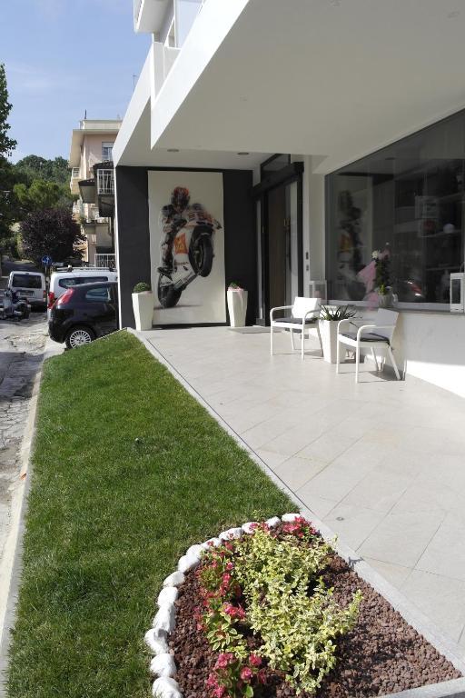 גביצ'ה מארה Hotel Atlantic & Spa מראה חיצוני תמונה