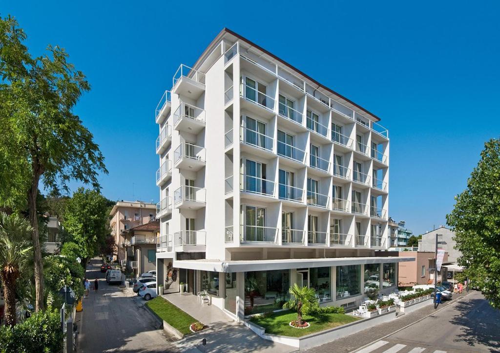 גביצ'ה מארה Hotel Atlantic & Spa מראה חיצוני תמונה