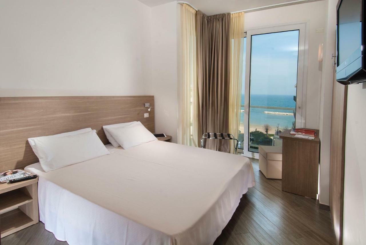 גביצ'ה מארה Hotel Atlantic & Spa מראה חיצוני תמונה