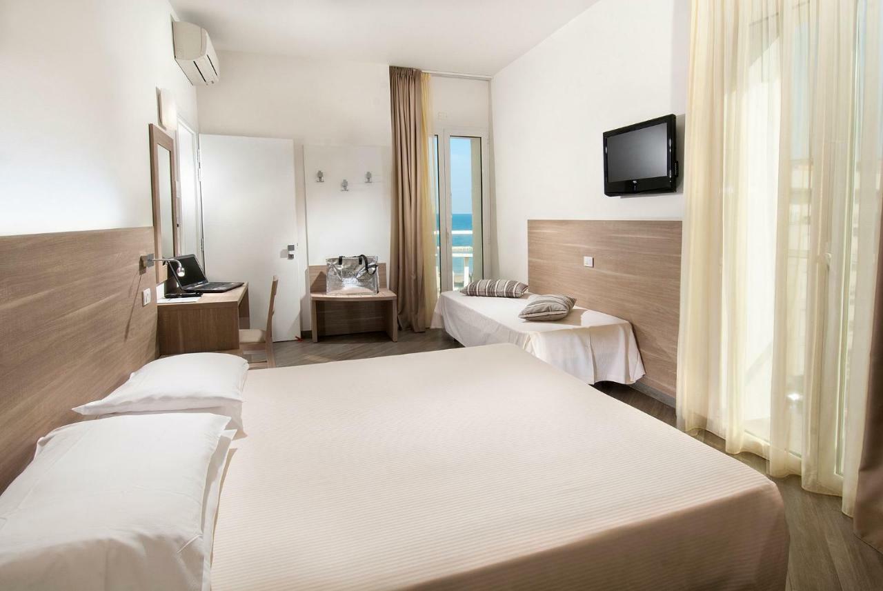 גביצ'ה מארה Hotel Atlantic & Spa מראה חיצוני תמונה