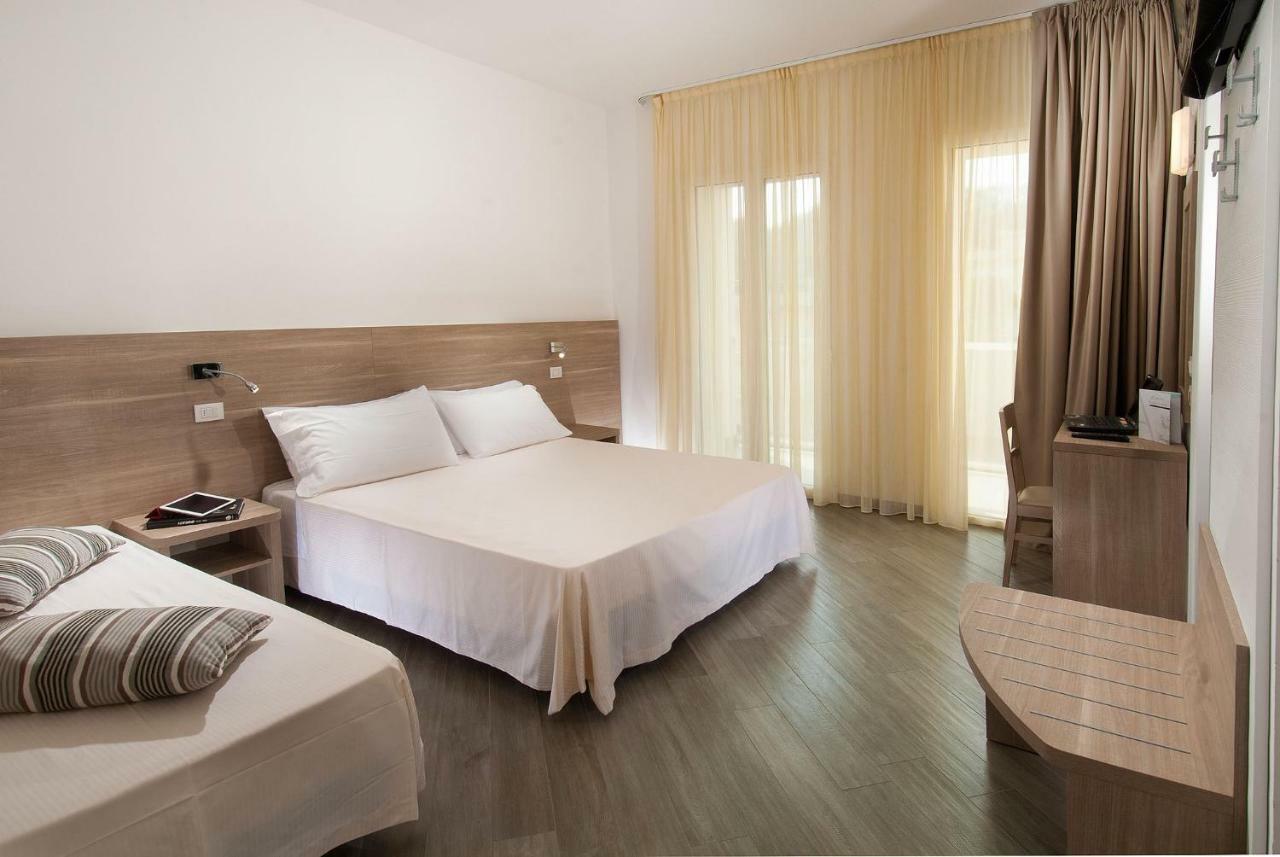גביצ'ה מארה Hotel Atlantic & Spa מראה חיצוני תמונה