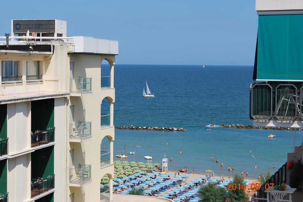 גביצ'ה מארה Hotel Atlantic & Spa מראה חיצוני תמונה