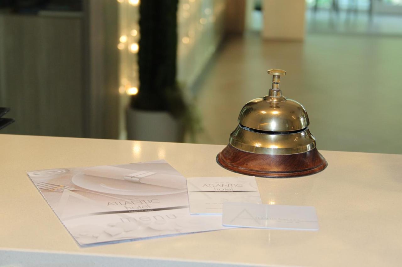 גביצ'ה מארה Hotel Atlantic & Spa מראה חיצוני תמונה