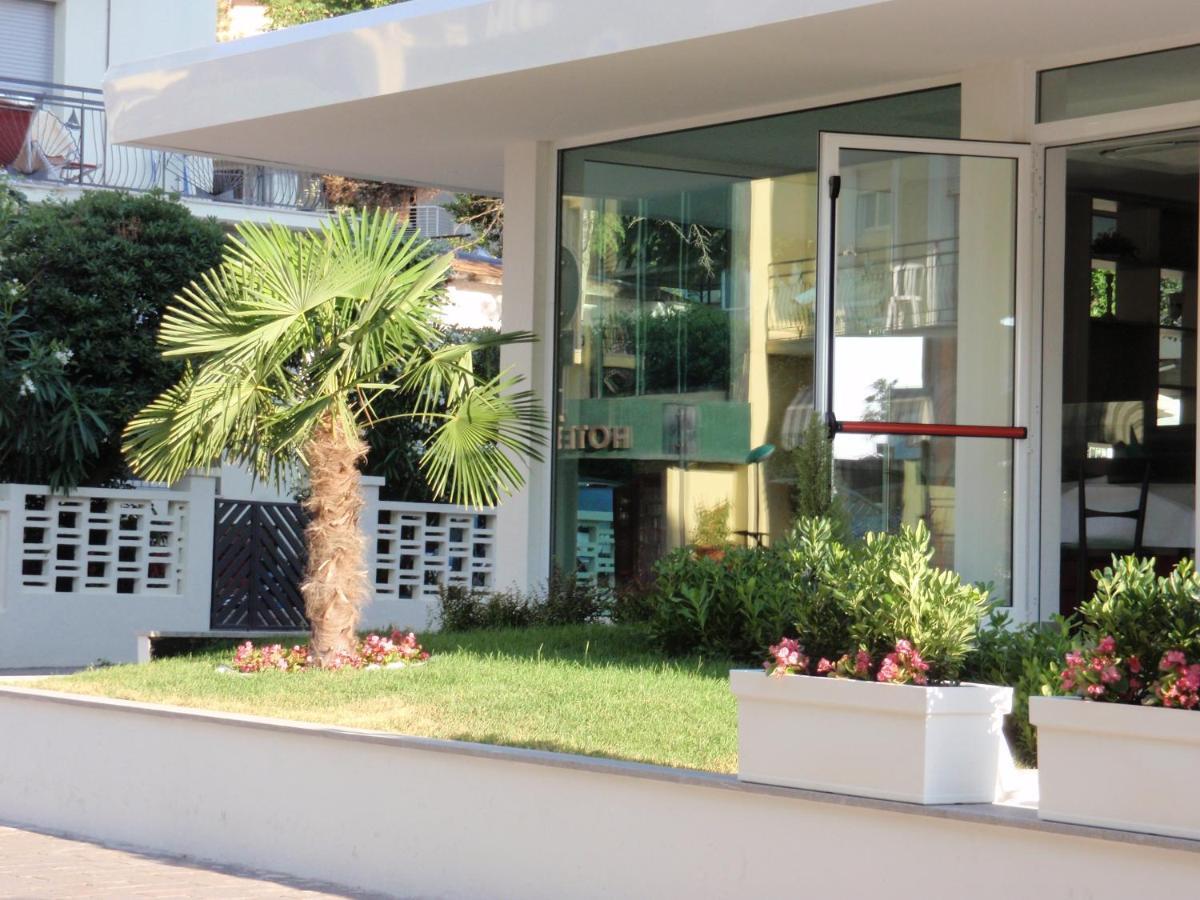 גביצ'ה מארה Hotel Atlantic & Spa מראה חיצוני תמונה