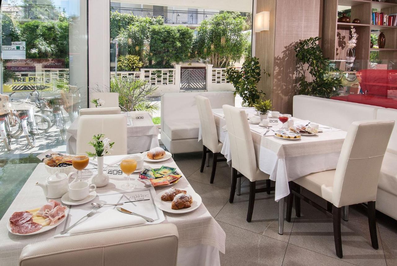 גביצ'ה מארה Hotel Atlantic & Spa מראה חיצוני תמונה