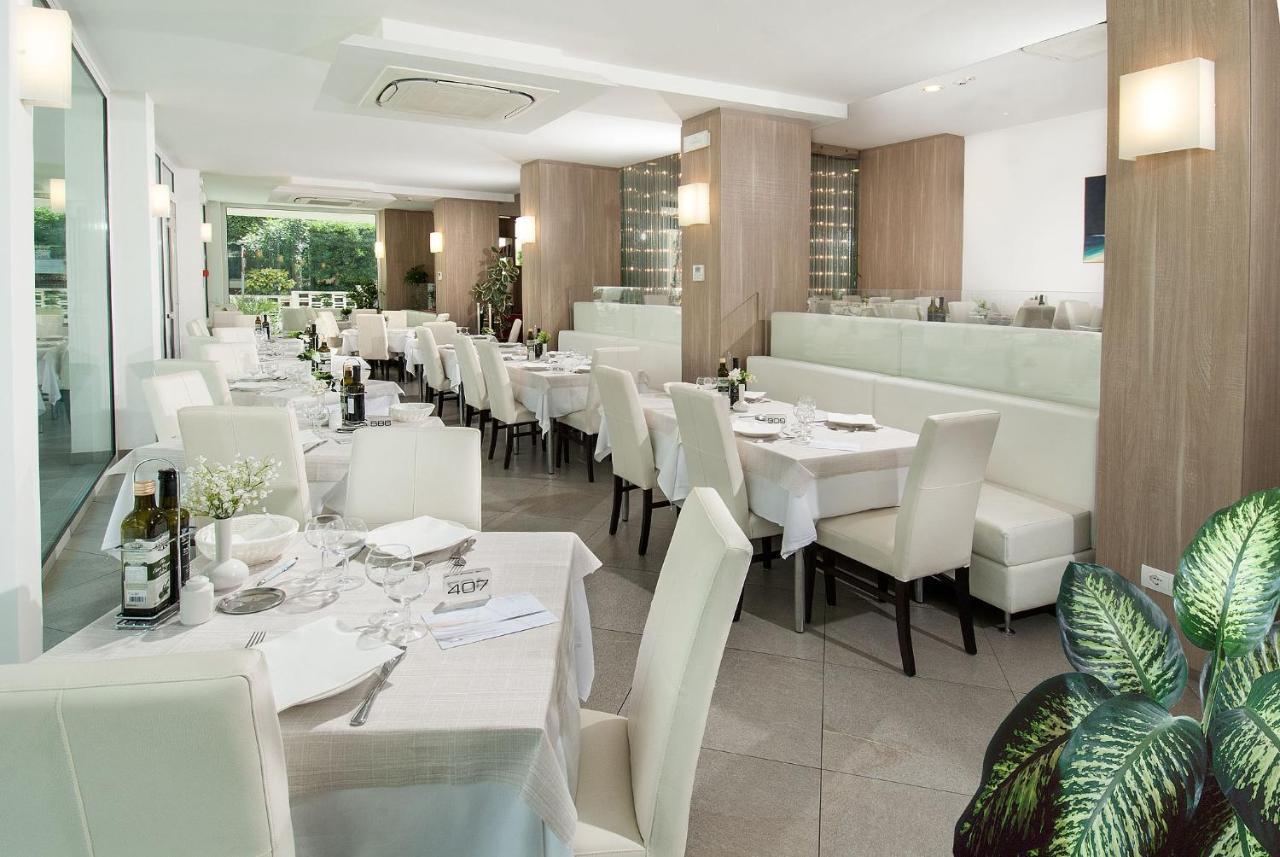 גביצ'ה מארה Hotel Atlantic & Spa מראה חיצוני תמונה